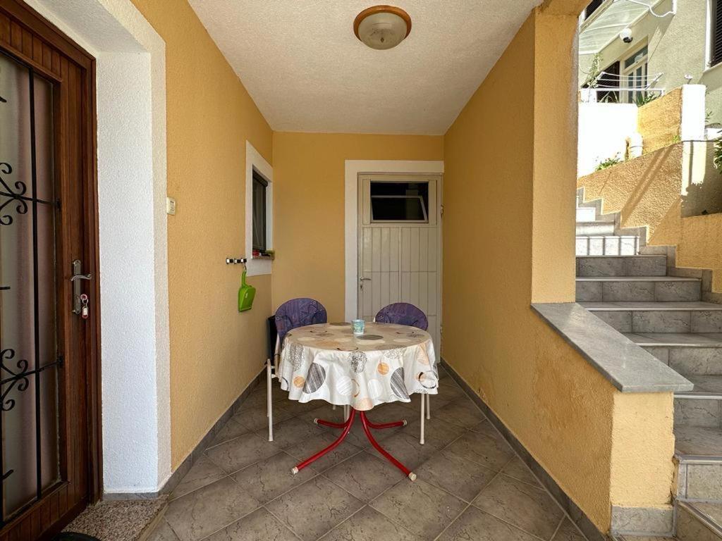 Apartmani Stella 라벡 외부 사진
