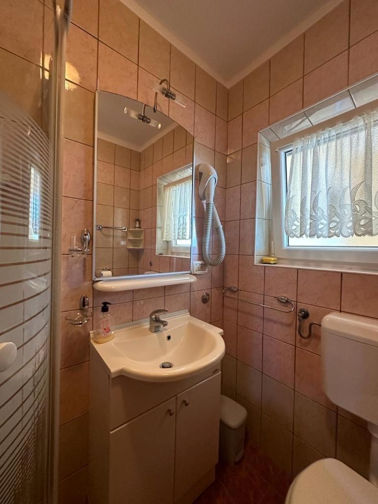 Apartmani Stella 라벡 외부 사진