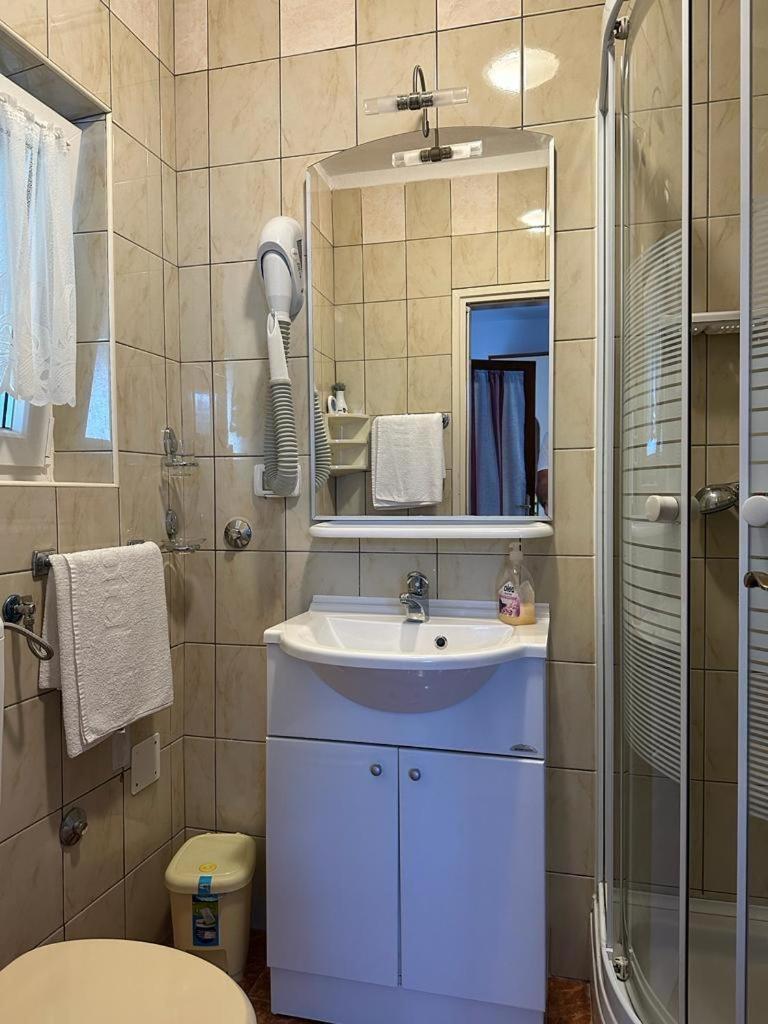 Apartmani Stella 라벡 외부 사진